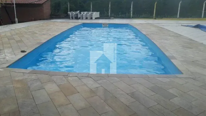 Casa com 3 dormitórios à venda, 600 m² - Chácara Recreio Lagoa dos Patos - Jundiaí/SP