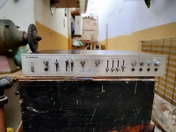 TARKUS STEREO MIXER TX -20
