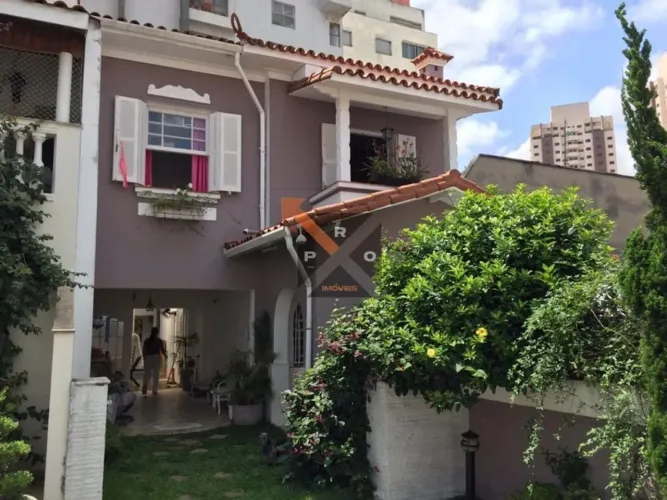 Casa Residencial à venda, Aclimação, São Paulo - CA0435.