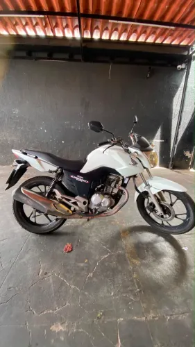 CG Cargo Honda