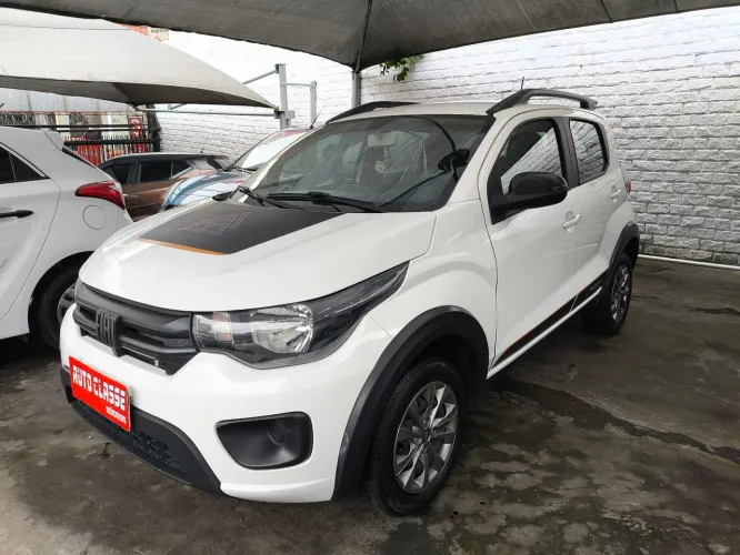 Fiat Mobi Trekking 1.0 Flex 5P 2024