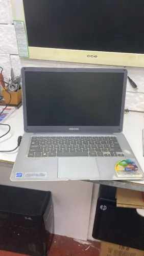 Notebook Positivo Motion Q com defeito