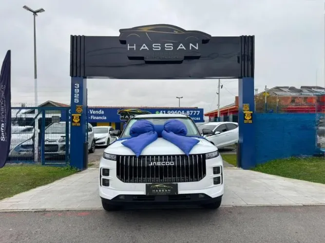 Jaecoo 7 / J7 Prestige 1.5 TB 16V AUT (híbrido) 2026