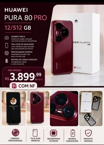 Hawei pura 80 pro