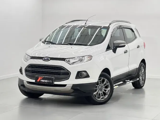 Ford Ecosport Freestyle 1.6 16V Flex 5P 2014