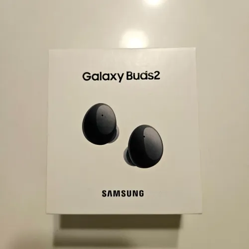 Fone Bluetooth Samsung Galaxy Buds2 Original Lacrado | Novo | Preto