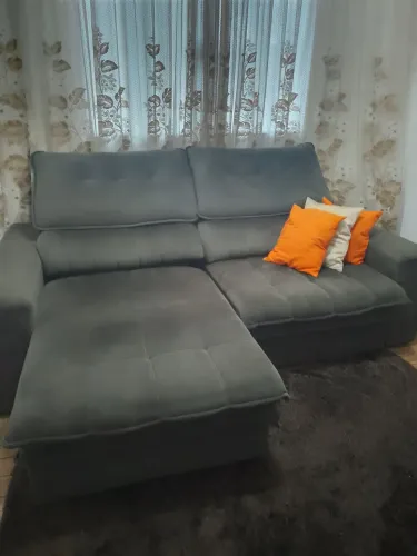 Vendo esse sofá retrátil