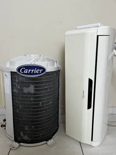 Ar condicionado Carrier