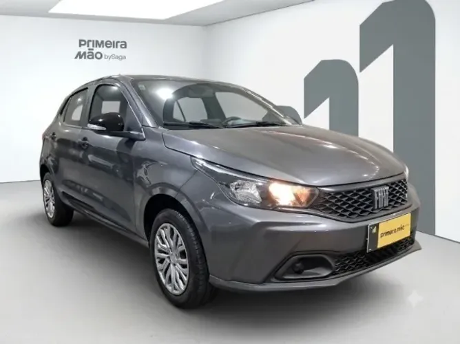 Fiat Argo Drive 1.0 6V Flex 2026