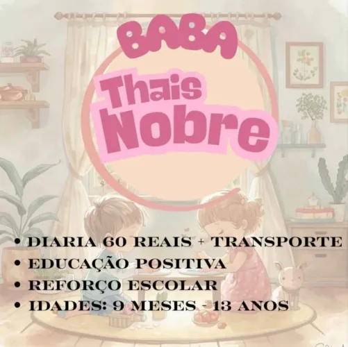 CUIDADOS COM CRIANÇA