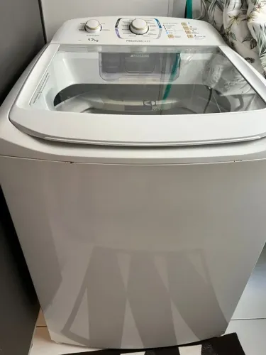 Lavadora Eletrolux Premium Care 17kg