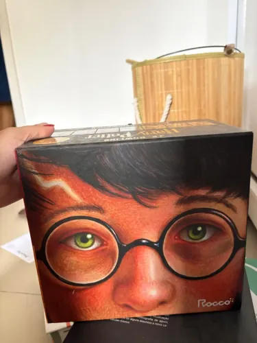 Coleção livro harry potter