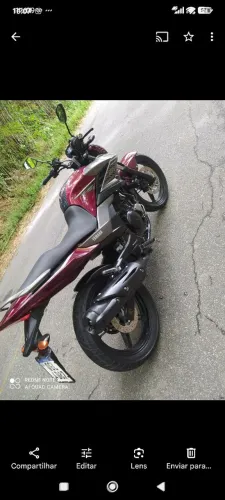 Fazer 250 ano 2017