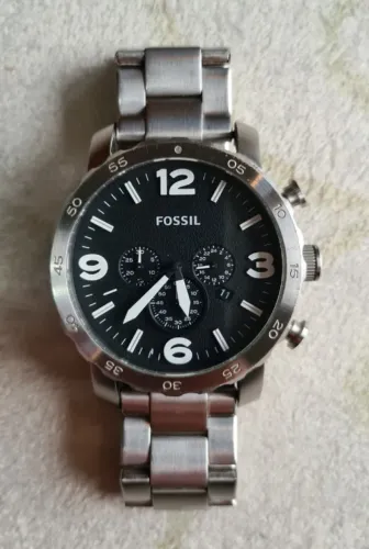 Relógio Masculino Fossil Nate JR1353