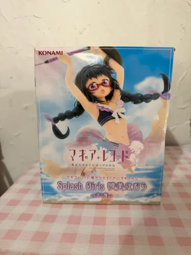Akemi Homura Splash Girls