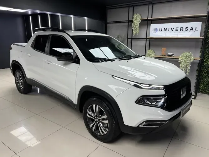 Fiat Toro Freedom 1.3 T270 4X2 Flex AUT 2024