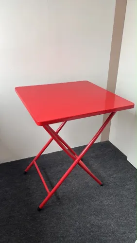 Mesa dobrável 