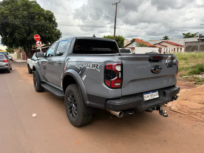 Ford Ranger Raptor 3.0 V6 Bi-turbo 4WD Aut. 2024