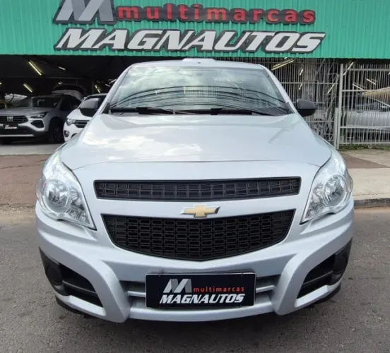 Chevrolet Montana LS 1.4 Econoflex 8V 2P 2019