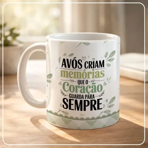 Canecas personalizadas 