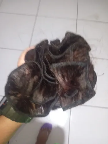 Cabelo humano