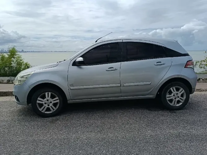 Chevrolet Agile LTZ 1.4 MPFI 8V Flexpower 5P 2010