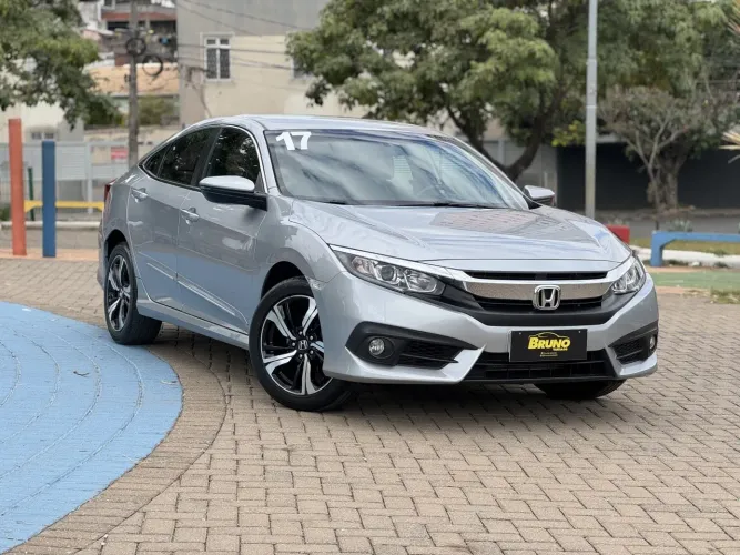 Honda Civic EX CVT 2017