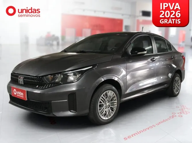 Fiat Cronos Drive 1.0 6V 2026