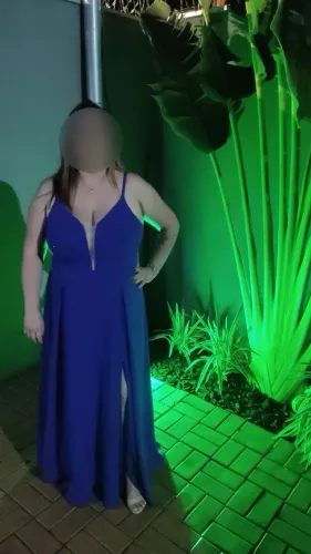 Vestido de festa