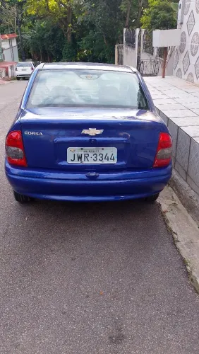Chevrolet Corsa Sed.wind 1.0/millenium/classic VHC 2000