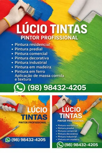 Pintor profissional