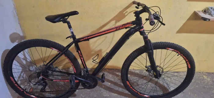 Bicicleta aro 29