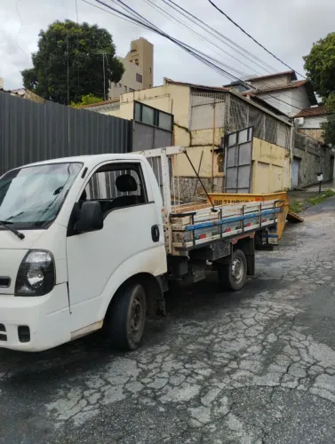 Kit bongo k2500
