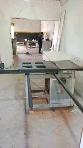 Vendo bancada 2300