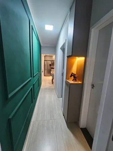 Apartamento Rio Claro