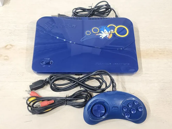 Master System evolution