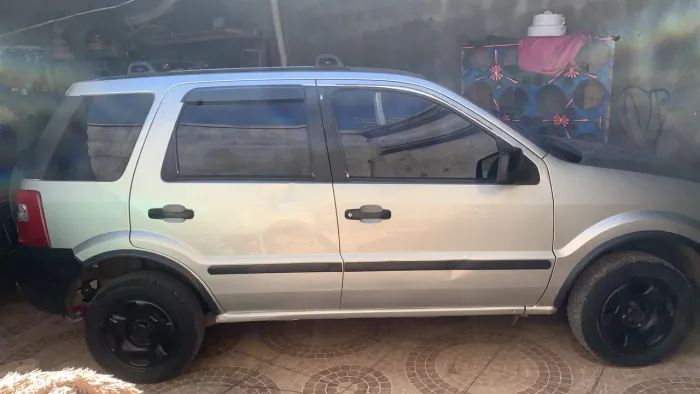 Ford Ecosport XL Supercharger 1.0 8V 95cv 5P 2004