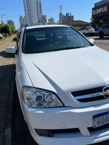 Chevrolet Astra Advantage 2.0 MPFI Flexpower 8V 3P 2007