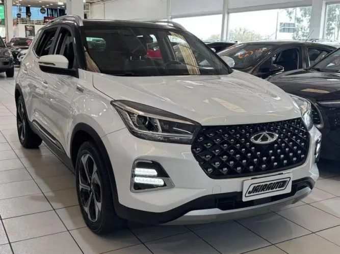 Chery Tiggo 5X Pro 1.5 Turbo Híbrido 2024
