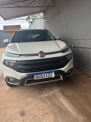 Fiat Toro Freedom 2.0 16V 4X4 Diesel Aut. 2020