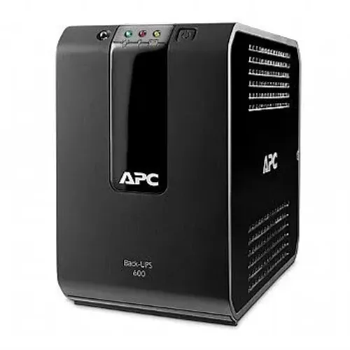 NO Break, nobreak, estabilizador UPS APC 600VA, Bateria nova com 1 ano de garantia