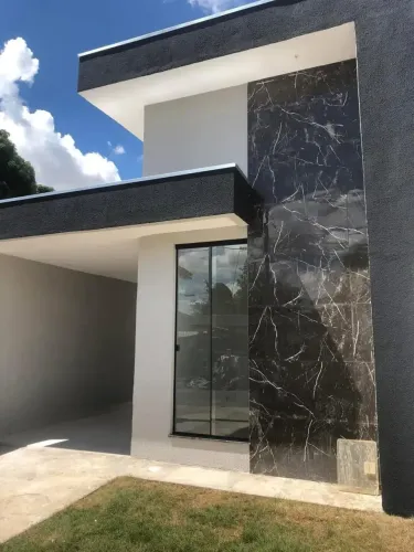 CASA NOVA 3/4 NO CENTRO SUL PROX AO AEROPORTO E SHOPPING VG E IPASE