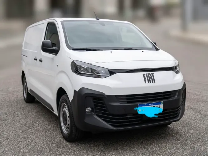 Fiat Scudo Cargo 2.2 16V Turbo Diesel 2026