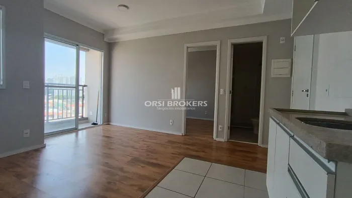 Apartamento 37m² - Condomínio Estação 235