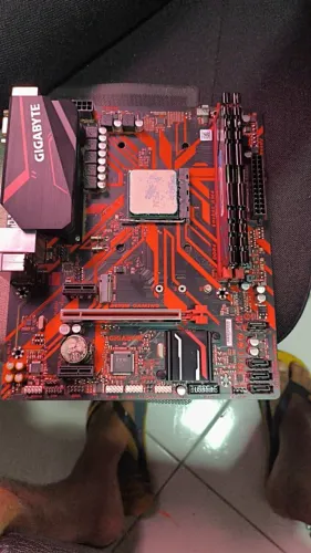 Placa b450