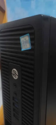 CPU I5 6ª Geração c/ Fonte 80 Plus