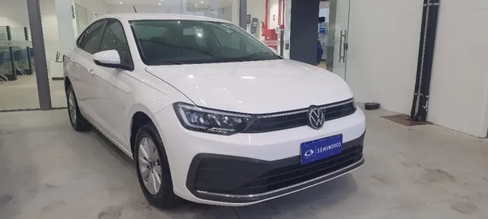 Volkswagen Virtus TSI 1.0 Flex 12V 4P Mec. 2024