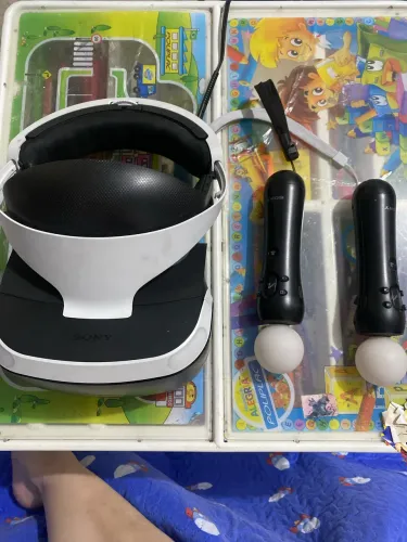 VR Sony