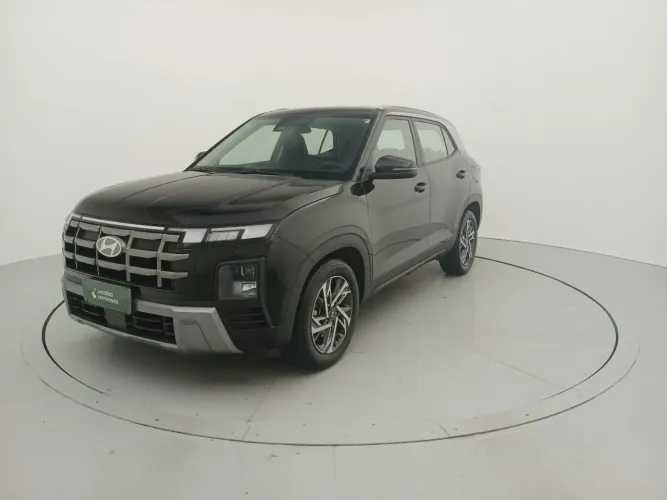 Hyundai Creta Limited 1.0 TB 12V Flex AUT 2026