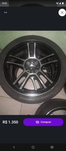 Roda de carro